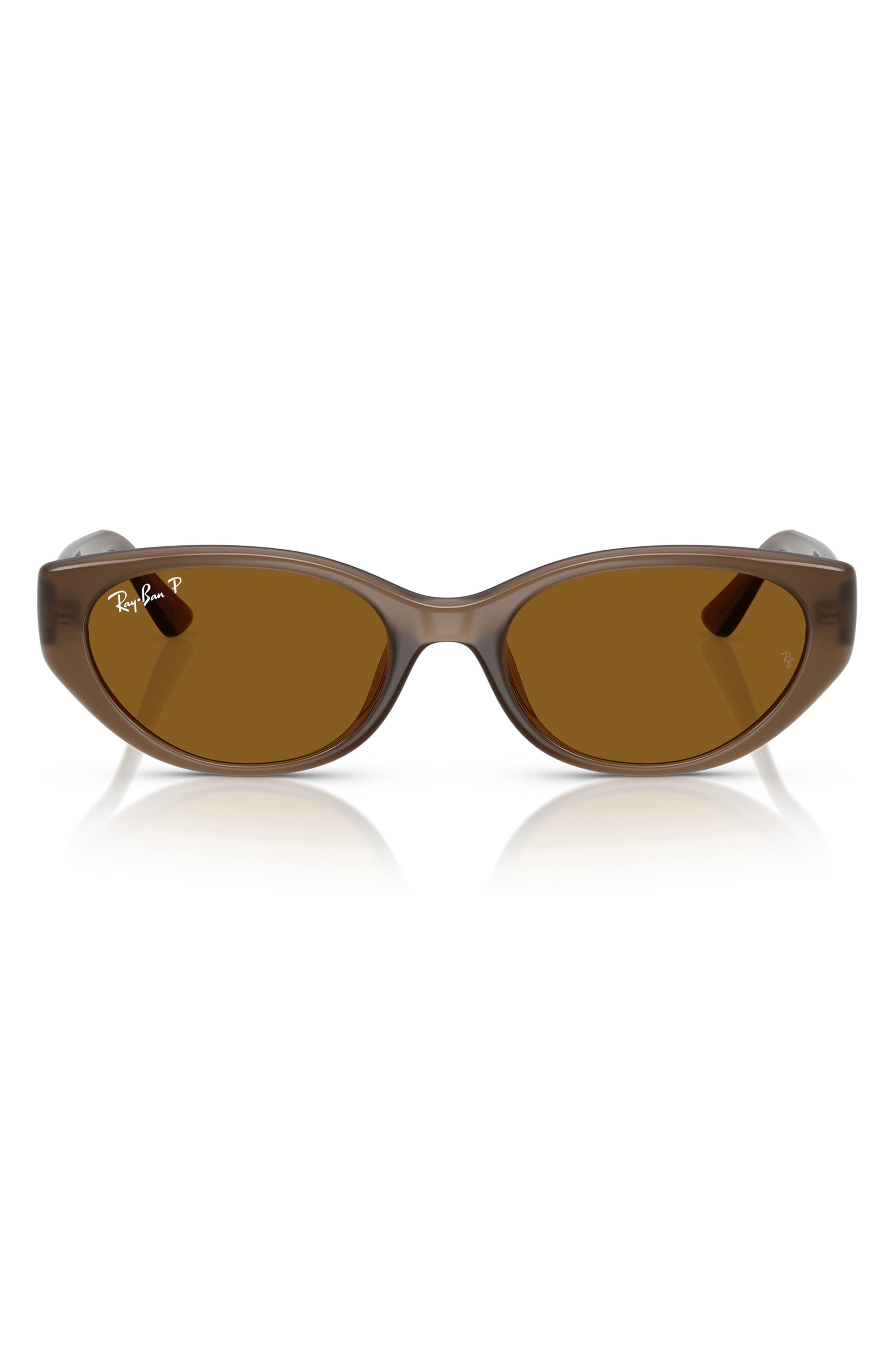 selected TRANSPARENT BROWN