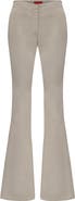 PCFG Linen Blend Shiny Woven Pant