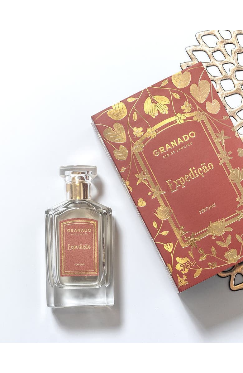 GRANADO Expedição Eau de Parfum, Alternate, color, Clear