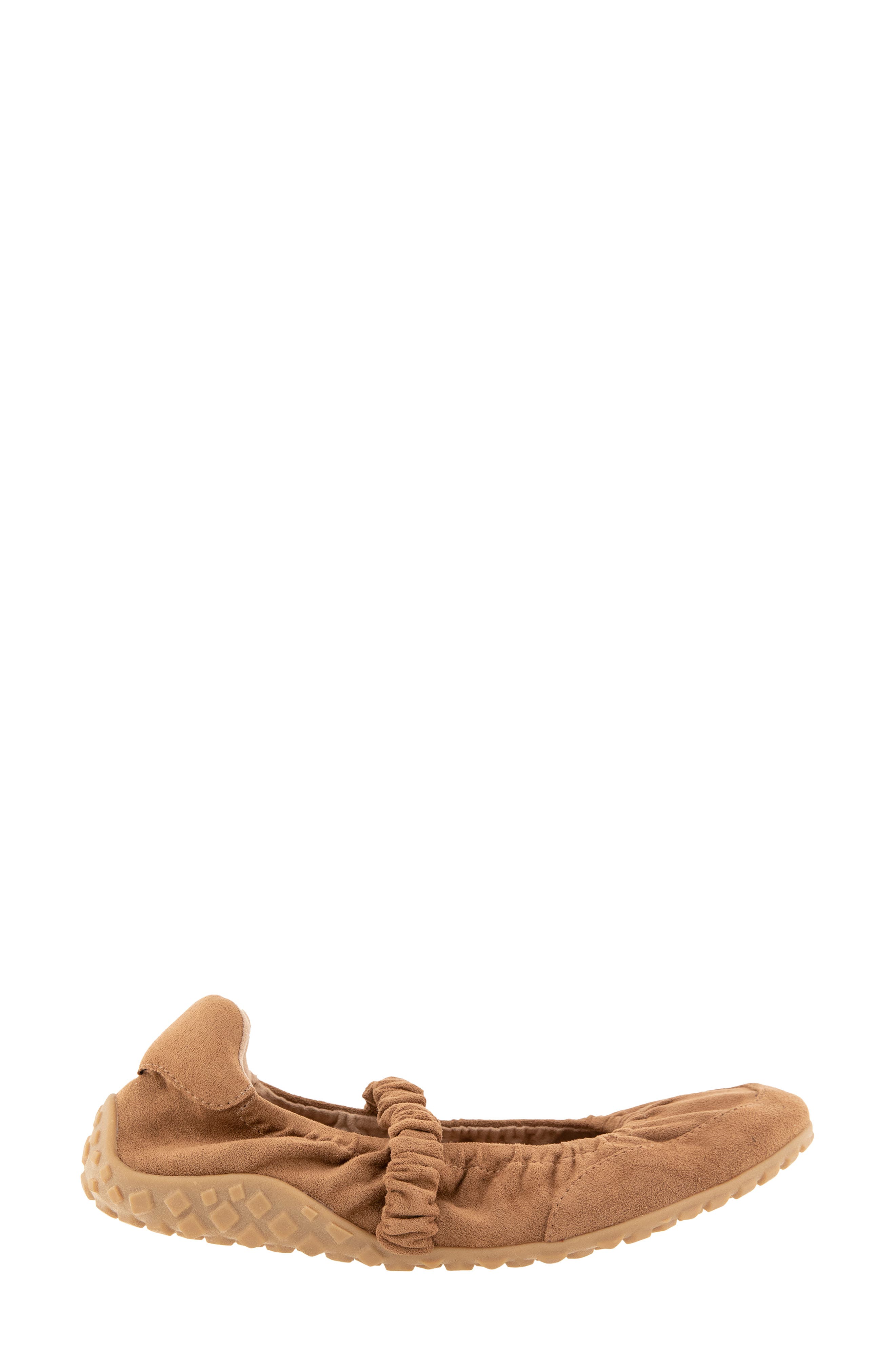 Omaya Mary Jane Flat, Alternate, color, TAN