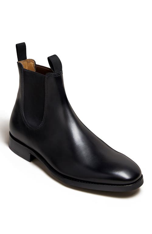 Myrqvist Granhult Chelsea Boots In Black