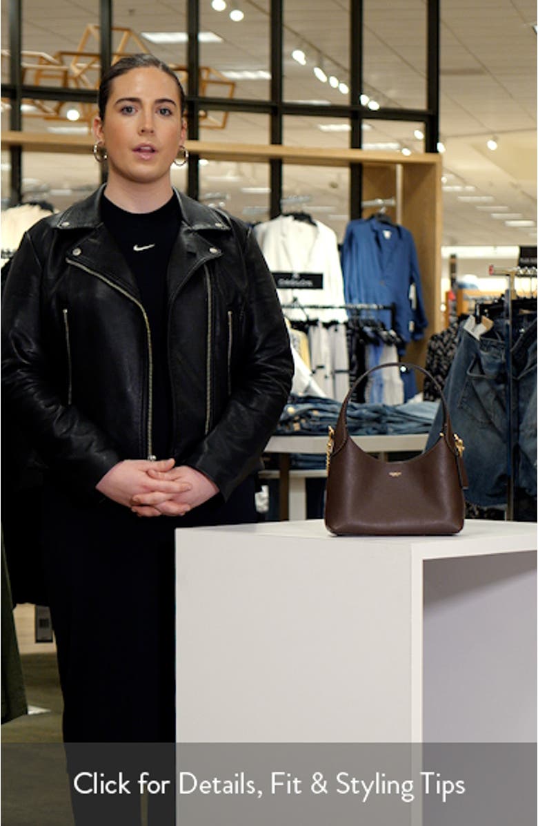 Brooklyn 23 Shoulder Bag, sales video thumbnail