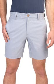 TailorByrd Grid Performance Shorts