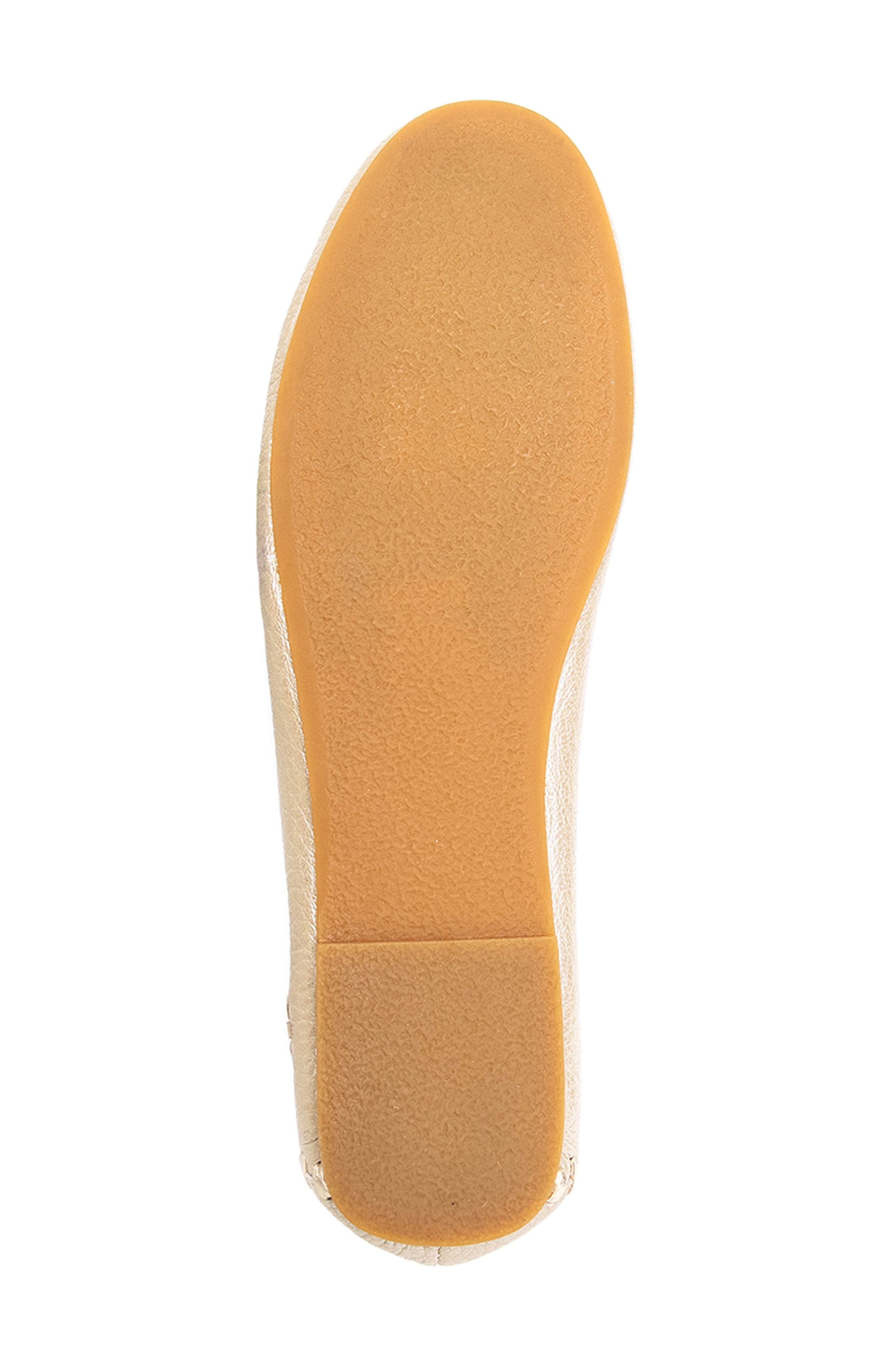 Millie Loafer, Alternate, color, PLATINUM LEATHER