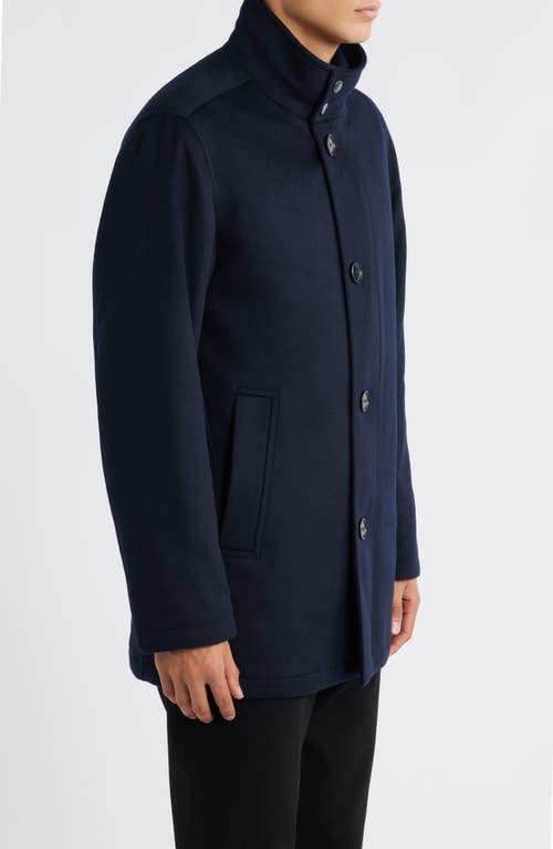 Hugo Boss Boss Coxtan Jacket In Blue