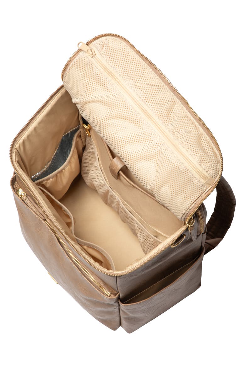 Chai Soho Diaper Bag, Alternate, color, CHAI