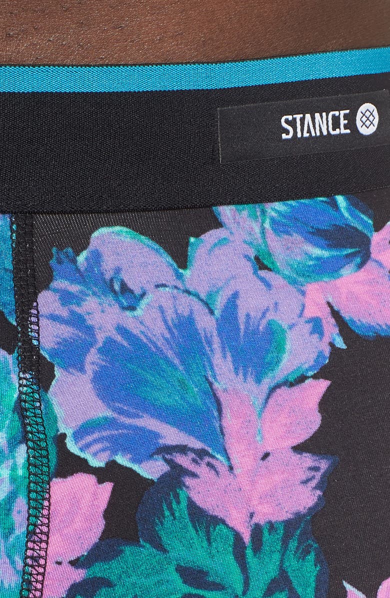 Stance Floral Boxer Briefs, Alternate, color,