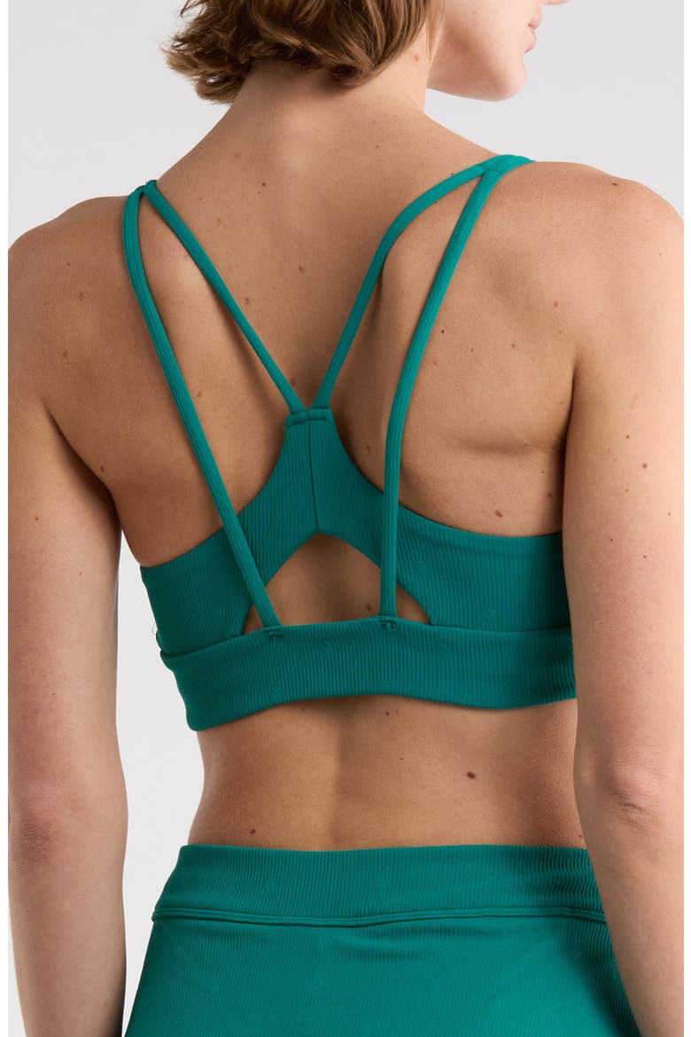 Talisa Sports Bra, Alternate, color, QUETZAL GREEN