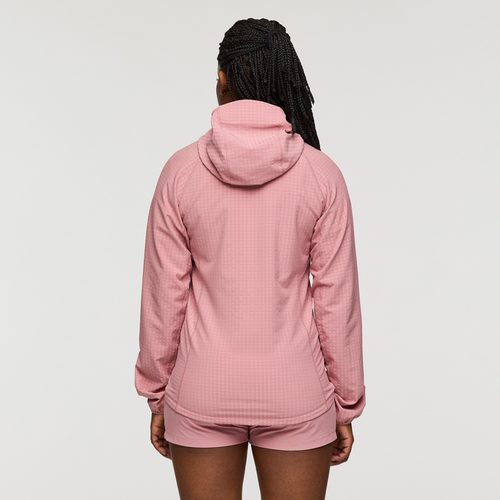 Cotopaxi Yermo Hooded Jacket In Pink