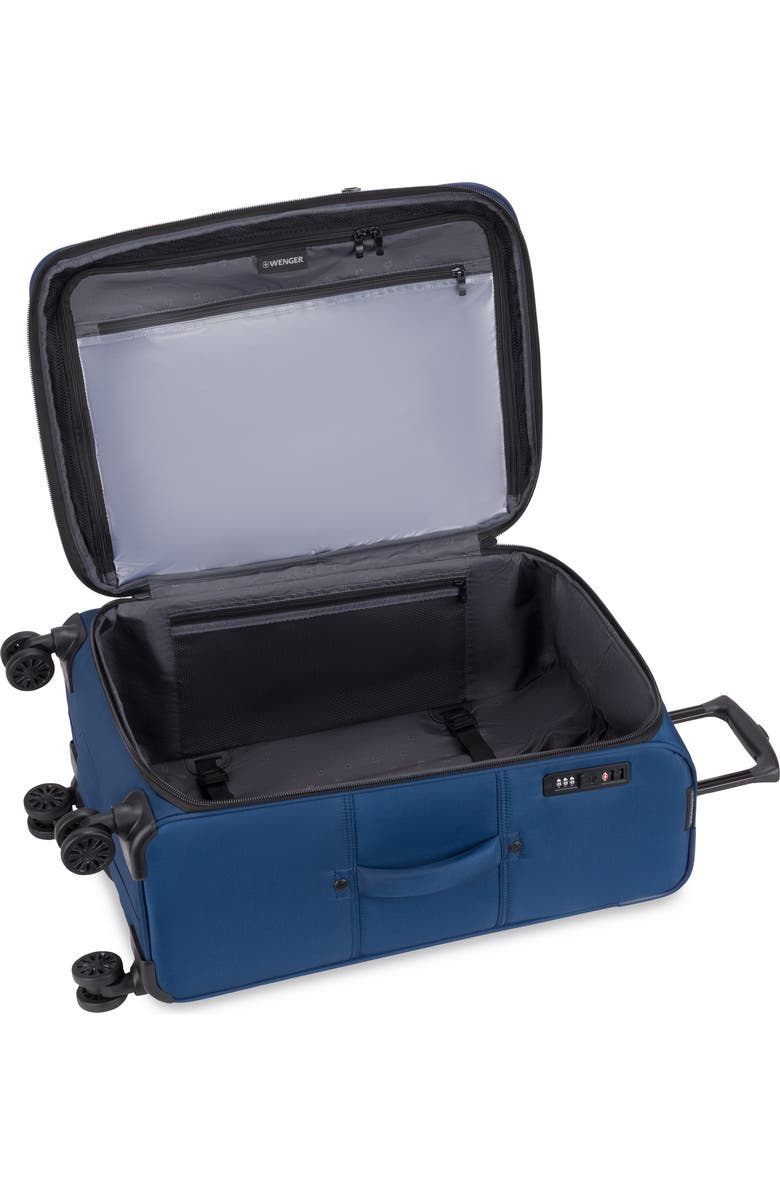 SWISSGEAR Wenger 7062 24-Inch Spinner Luggage, Alternate, color,