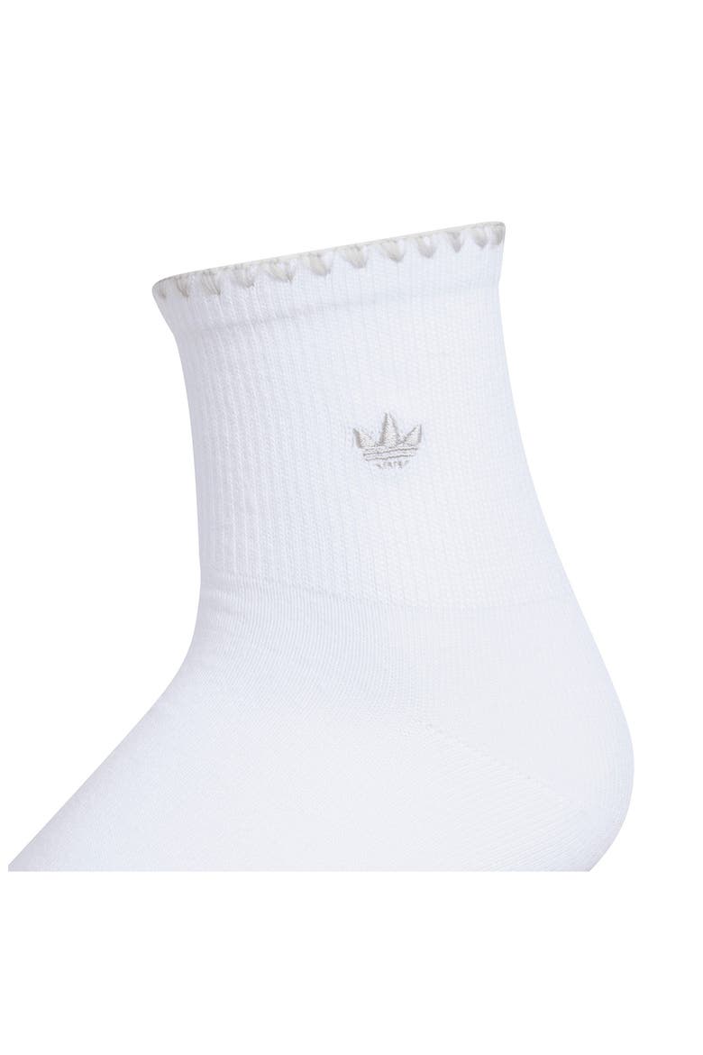 Gender Inclusive Originals Assorted 3-Pack Quarter Socks, Alternate, color, WHITE/ BLACK/ HEATHER GREY