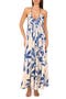 The Novia Linen Blend Sundress