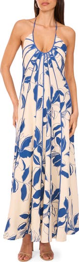 The Novia Linen Blend Sundress