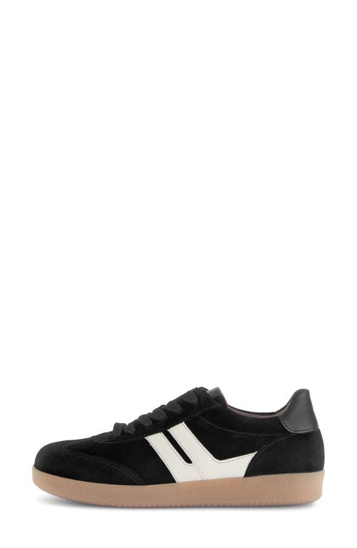 Gabor 63.300 Sneaker In Black