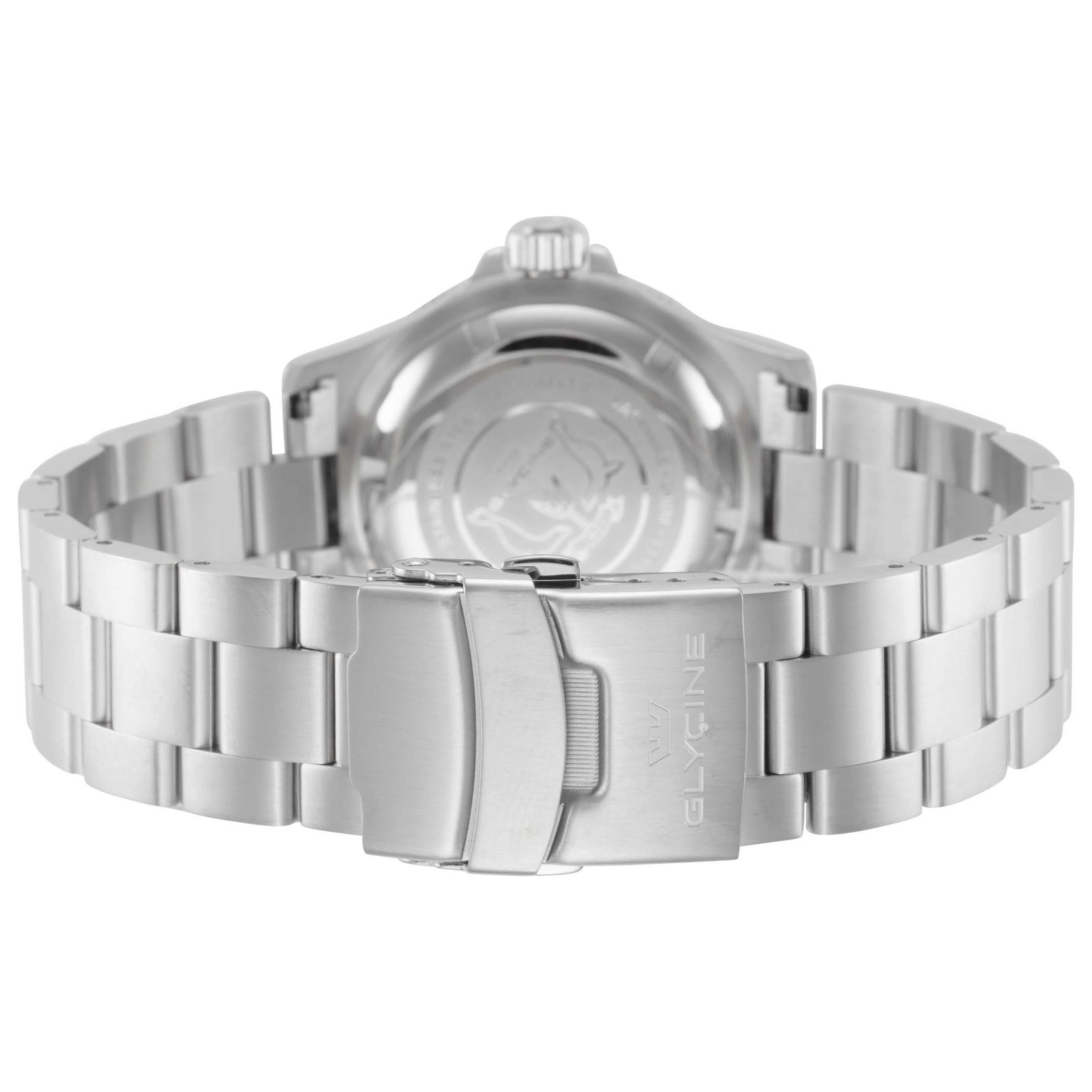GLYCINE Combat Sub 42mm Automatic Bracelet Watch (Men) | Nordstrom
