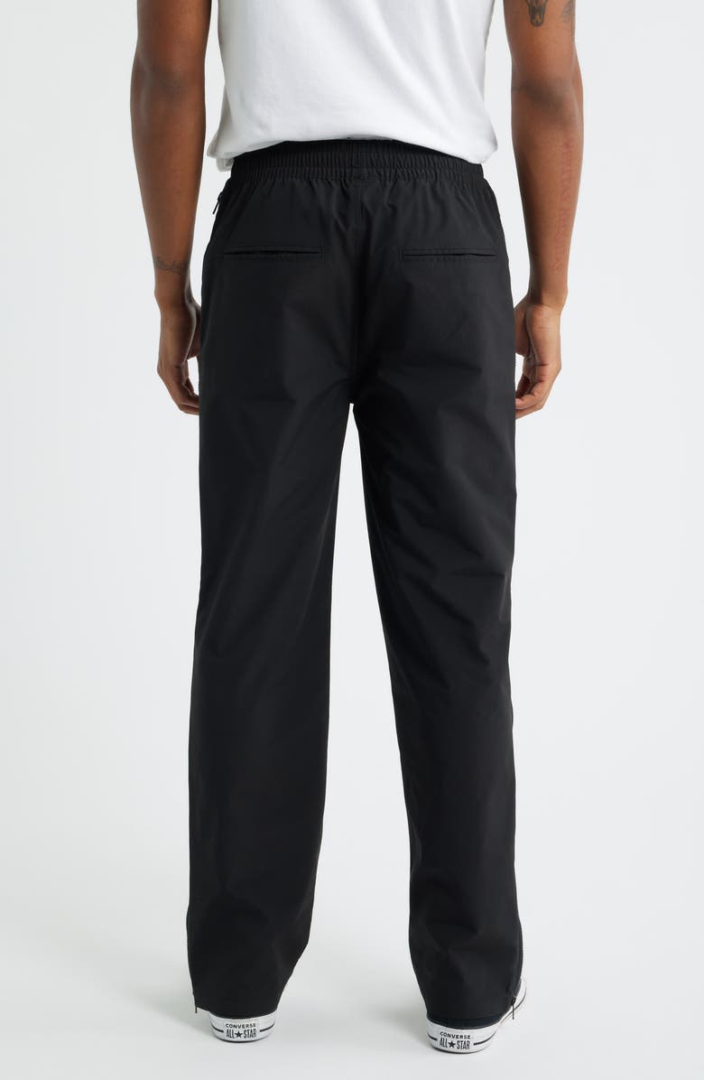 SANTO STUDIO Formazione Track Pants, Alternate, color, Black