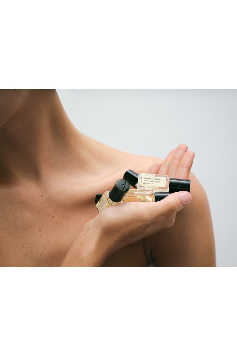 Perfume Oil Discovery Set, Alternate, color, none