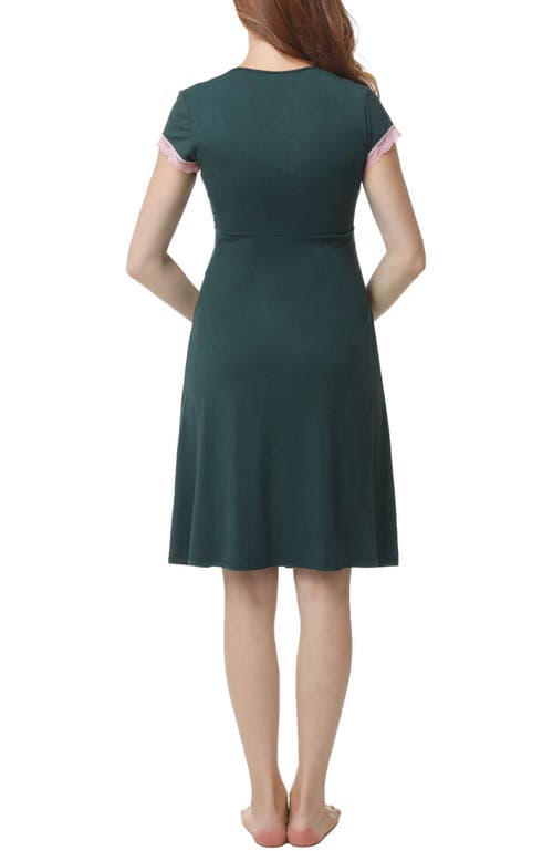 Kimi & Kai Jenny Maternity/nursing Nightgown