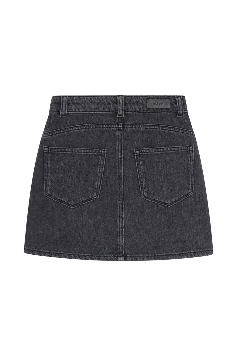 Lane Mini Skirt, Alternate, color, Nightshade Lace