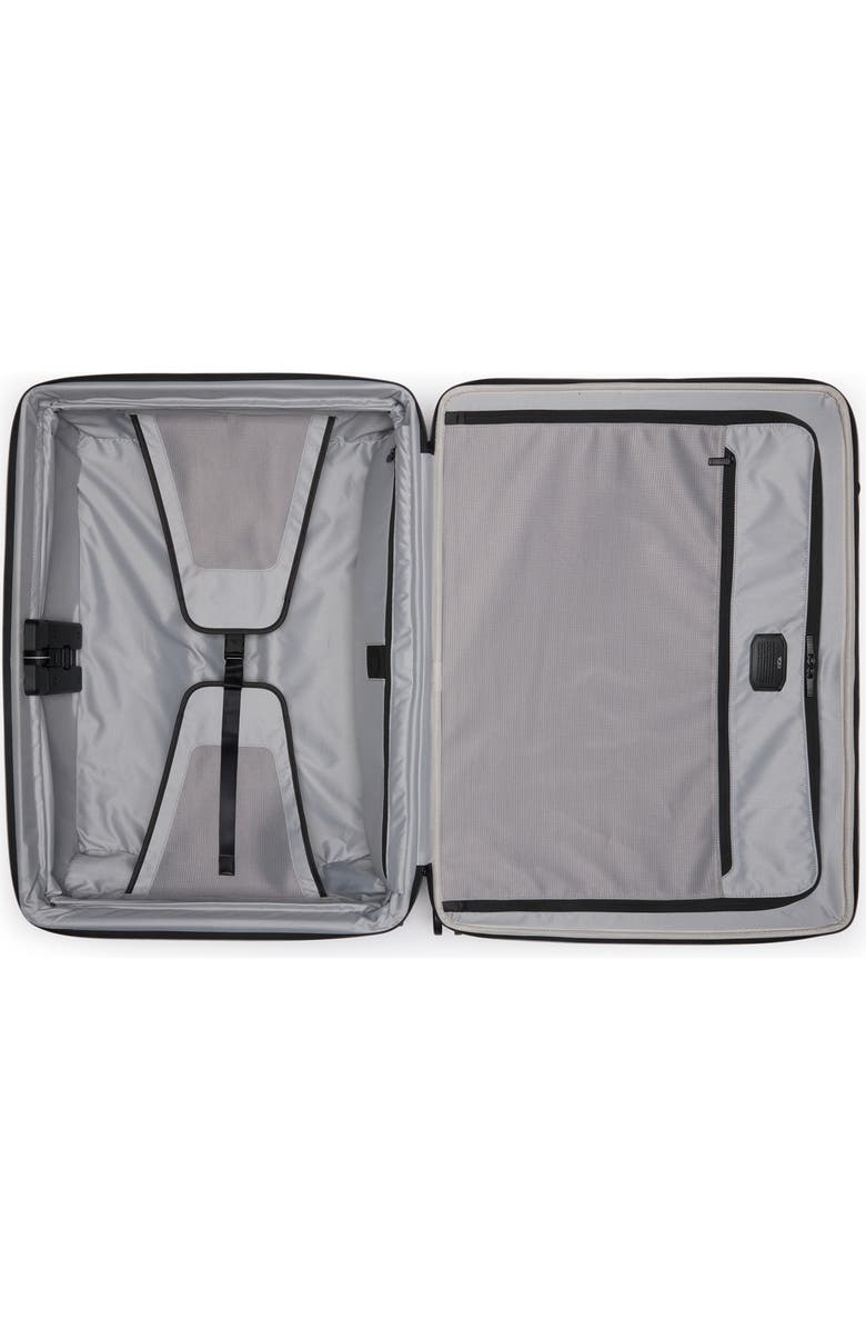 TUMI X-Large Dual Access Expandable Checked Luggage, Alternate, color, Black