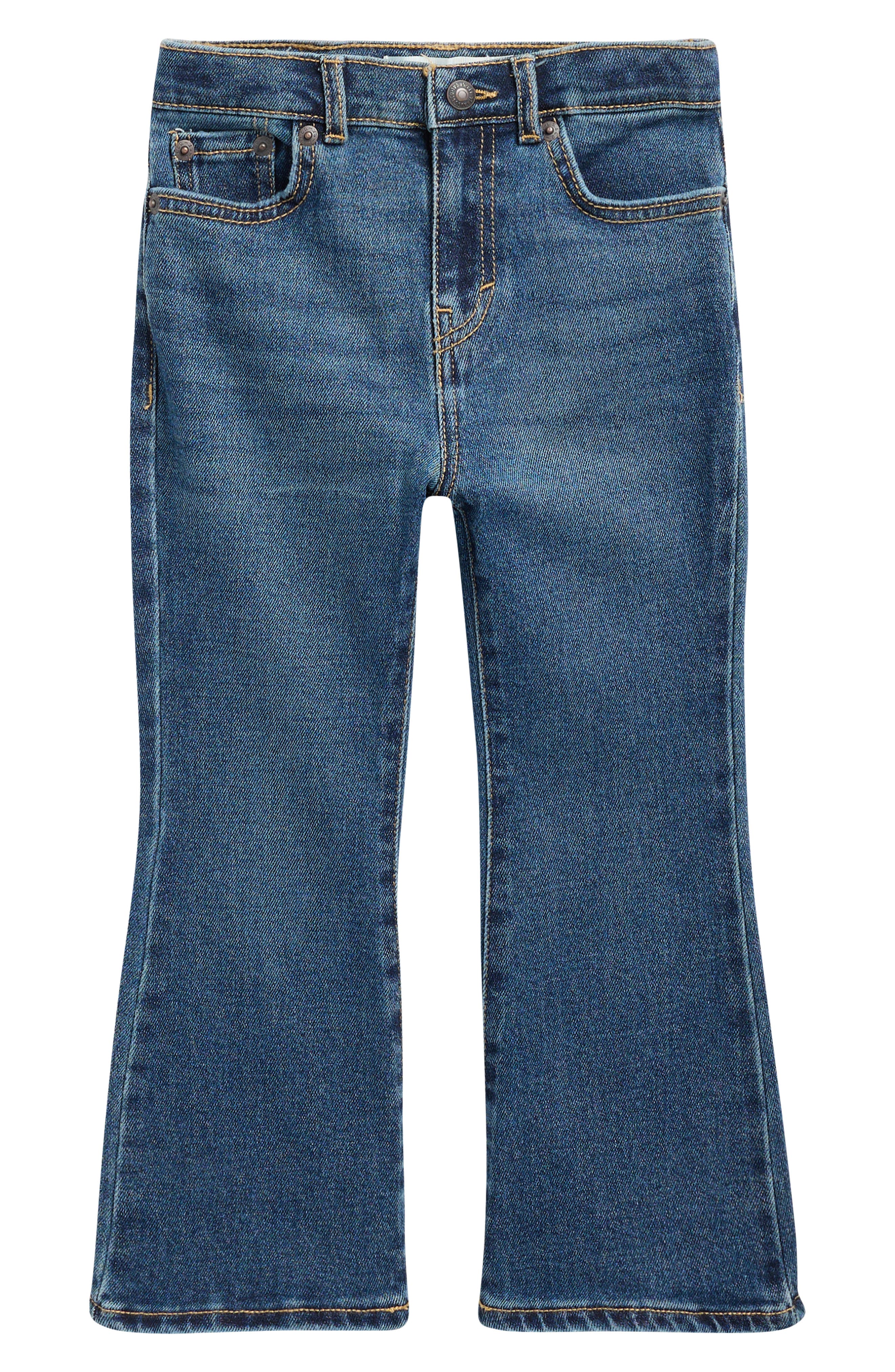 Levi's Kids' Baggy Flare Jeans