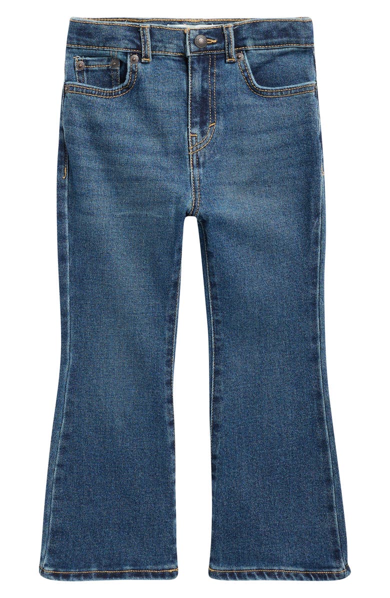 Levi's Kids' Baggy Flare Jeans, Main, color, No Filter