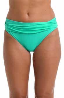 La Blanca Island Goddess Hipster Bikini Bottoms