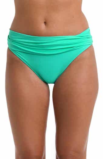 La Blanca Island Goddess Hipster Bikini Bottoms