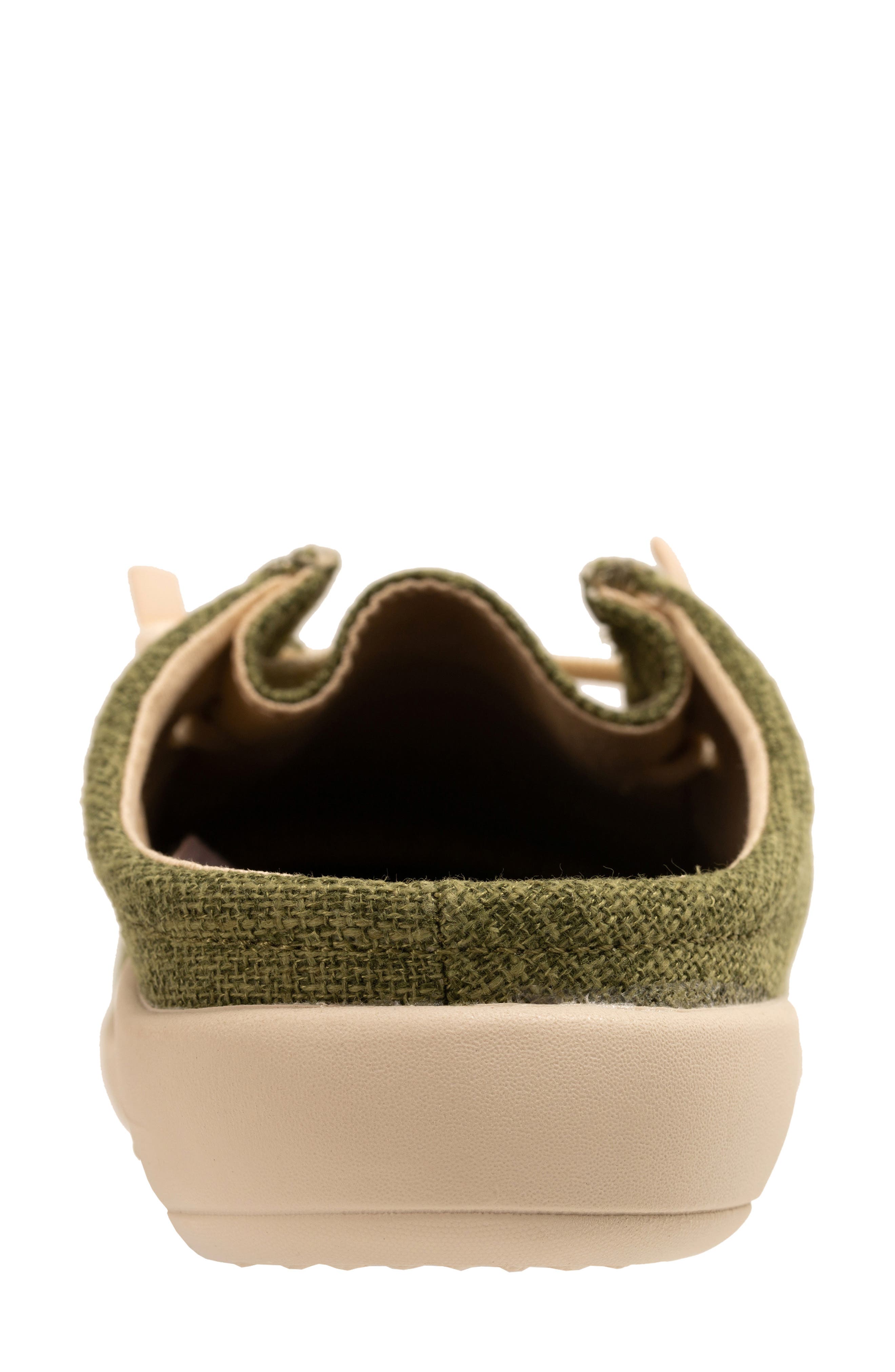 Carefree Clog, Alternate, color, OLIVE