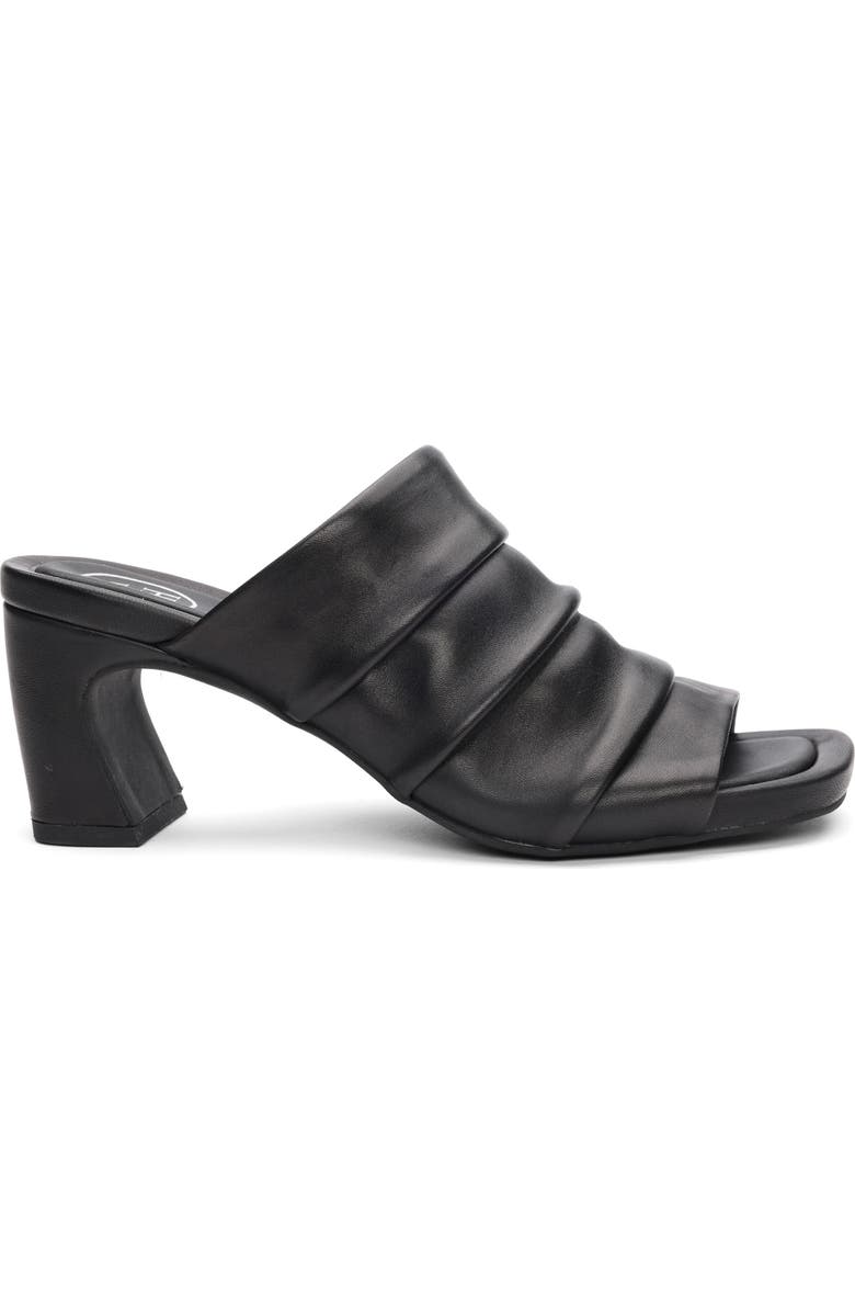 Ash Eva Slide Sandal, Alternate, color, Black