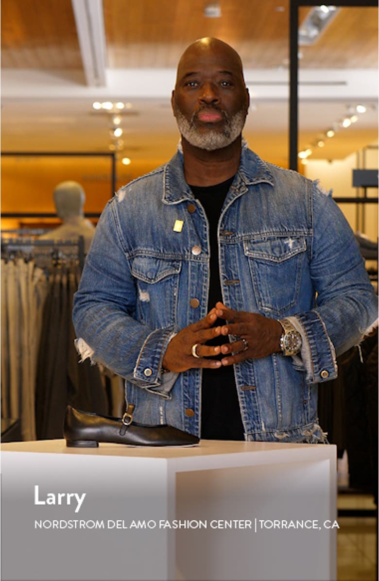 Melissa Mary Jane Flat, sales video thumbnail