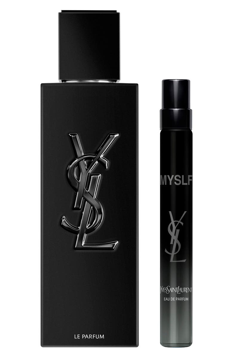 Yves Saint Laurent MYSLF Le Parfum 2-Piece Holiday Gift Set, Alternate, color, 