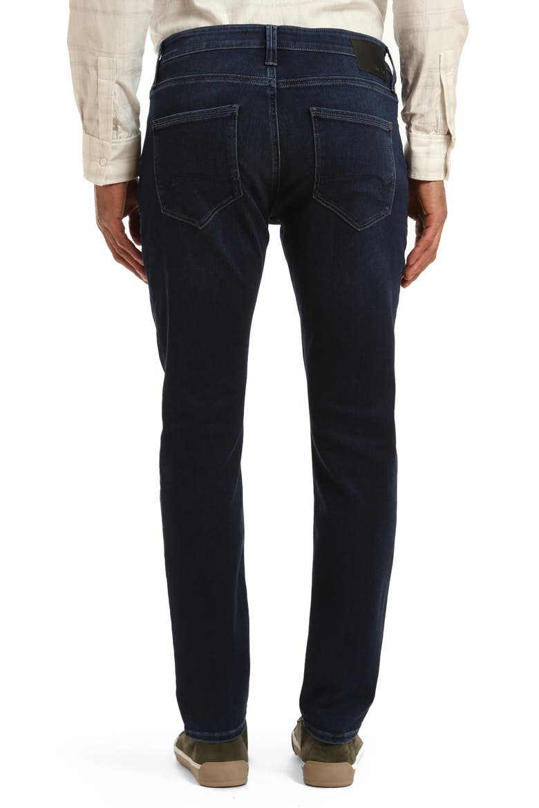 Jake Slim Fit Jeans, Alternate, color, DARK SUPERMOVE