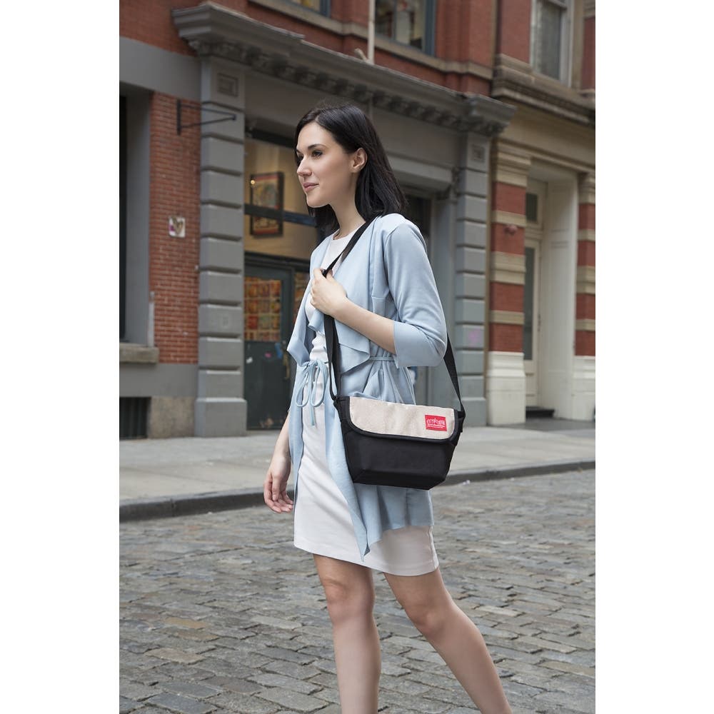 Midnight Mini NY Crossbody Bag, Alternate, color, Champagne