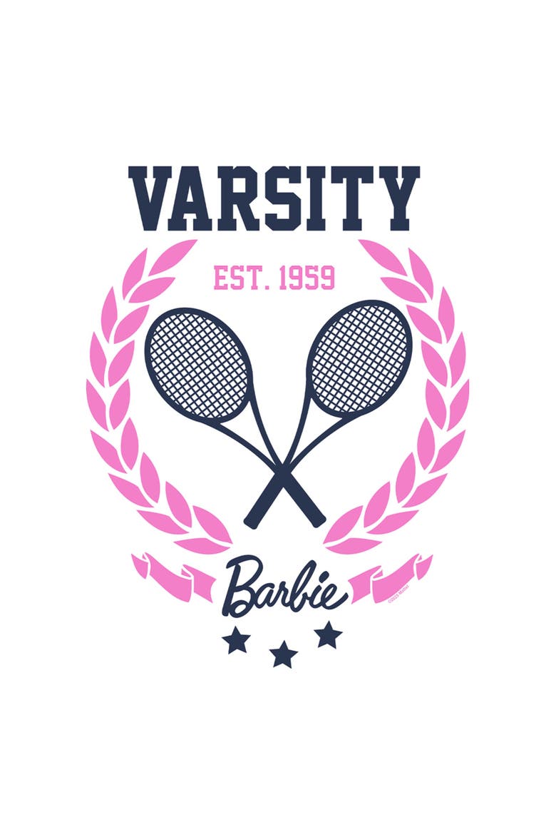 Boys' Varsity Established 1959 T-Shirt, Alternate, color, White
