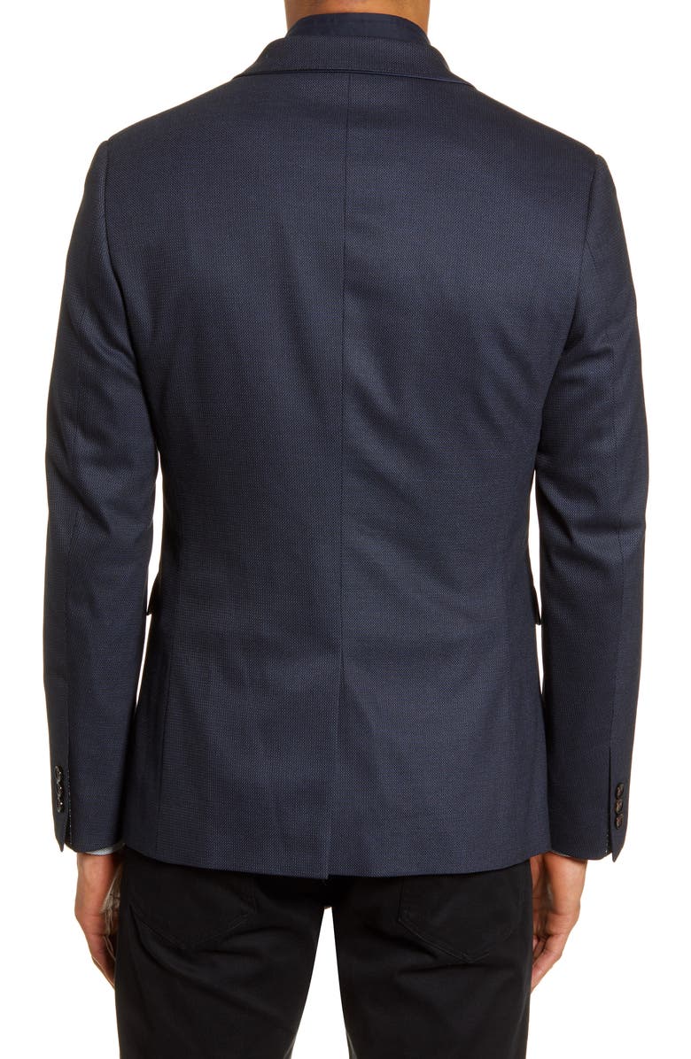 Ted Baker London Rhino Slim Fit Sport Coat with Insert, Alternate, color, 