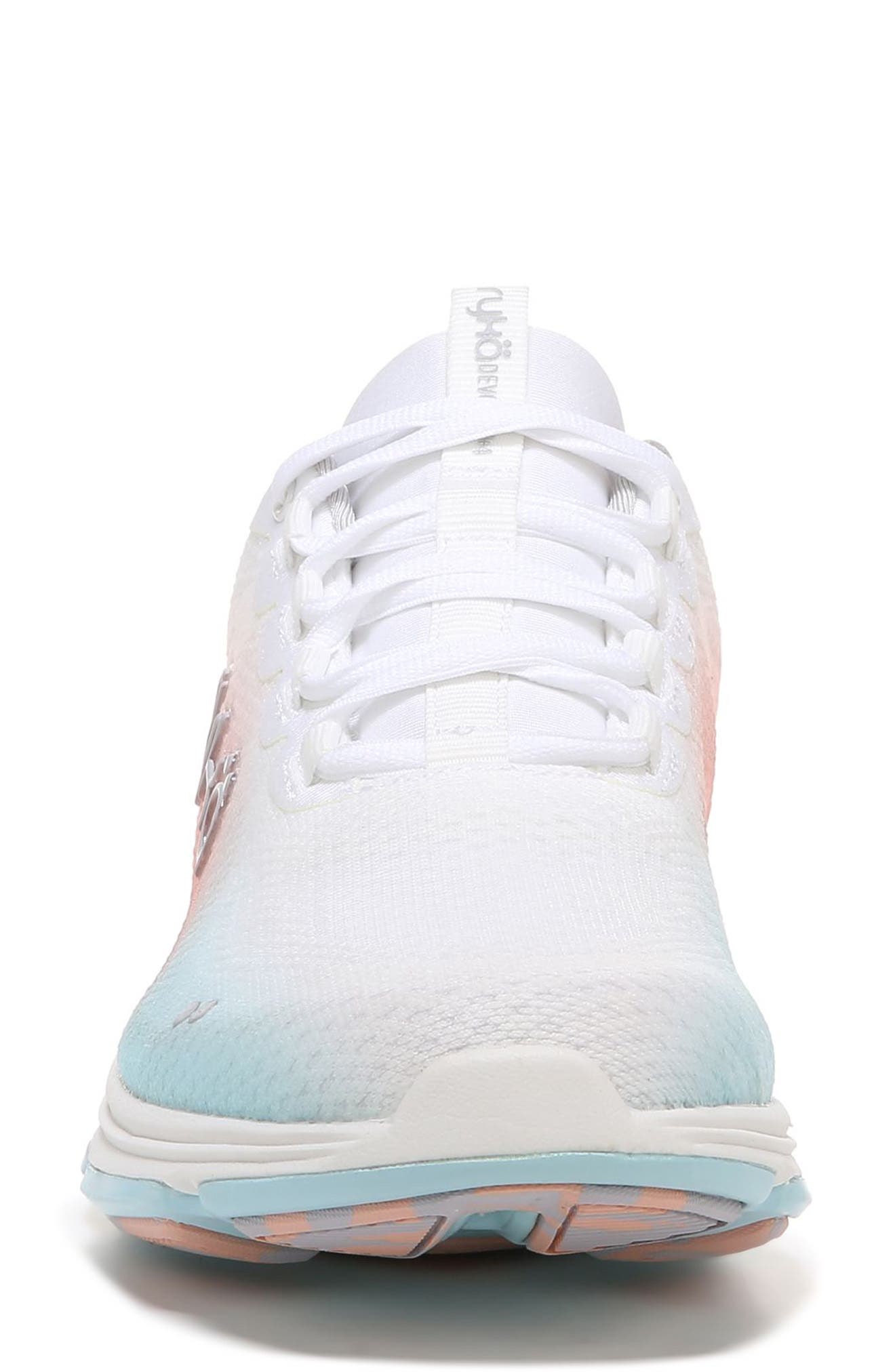 Rykä Devotion Plus 4 Sneaker, Alternate, color, Brilliant White