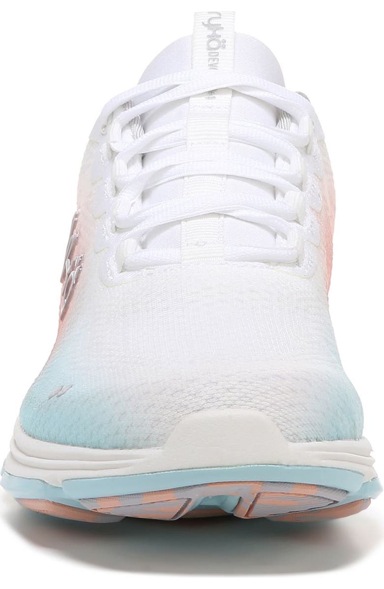 Rykä Devotion Plus 4 Sneaker, Alternate, color, Brilliant White