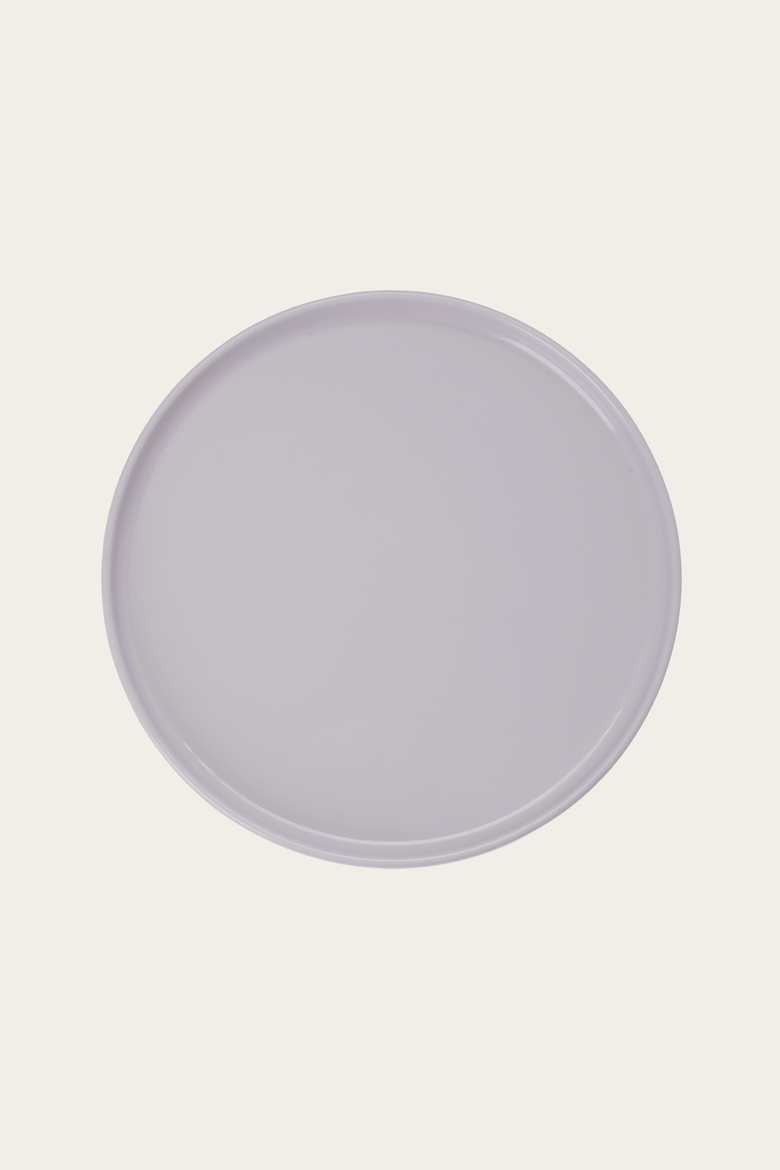 2 Plate Set, Alternate, color, Gray