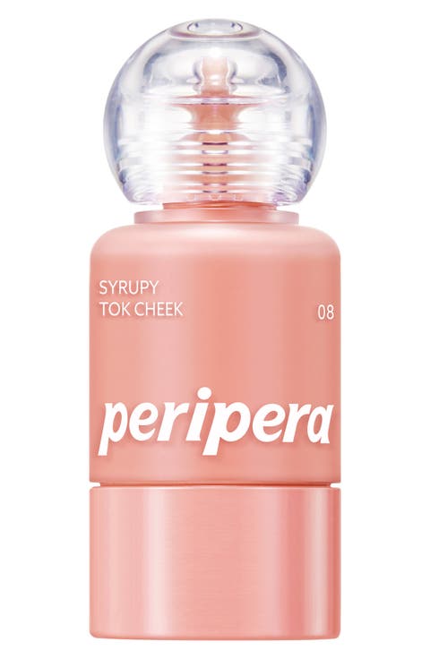 Syrupy Tok Cheek Liquid Blush