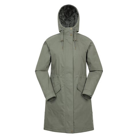 Polperro Lightweight Padded Waterproof Jacket