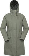Mountain Warehouse Polperro Lightweight Padded Waterproof Jacket