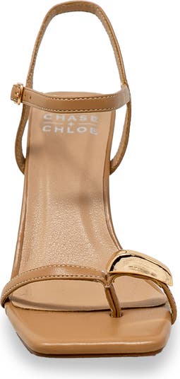 Kamiko Square Toe Sandal