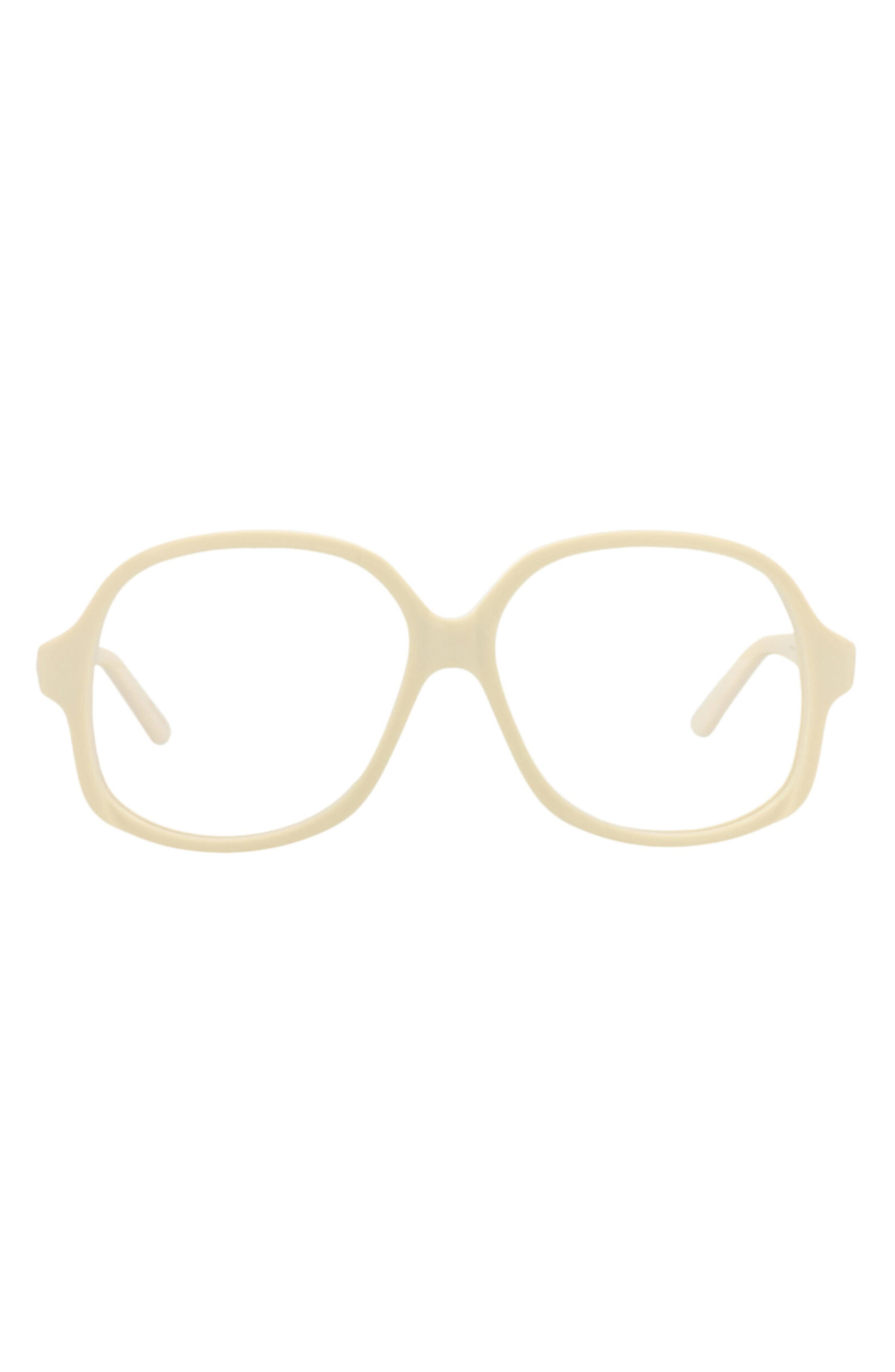Valentino 59mm Oversize Optical Frames