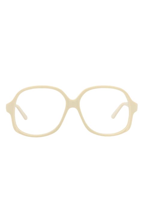 59mm Oversize Optical Frames