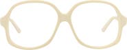 Valentino 59mm Oversize Optical Frames