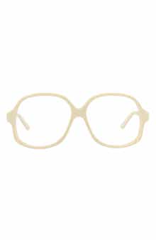 Valentino 59mm Oversize Optical Frames