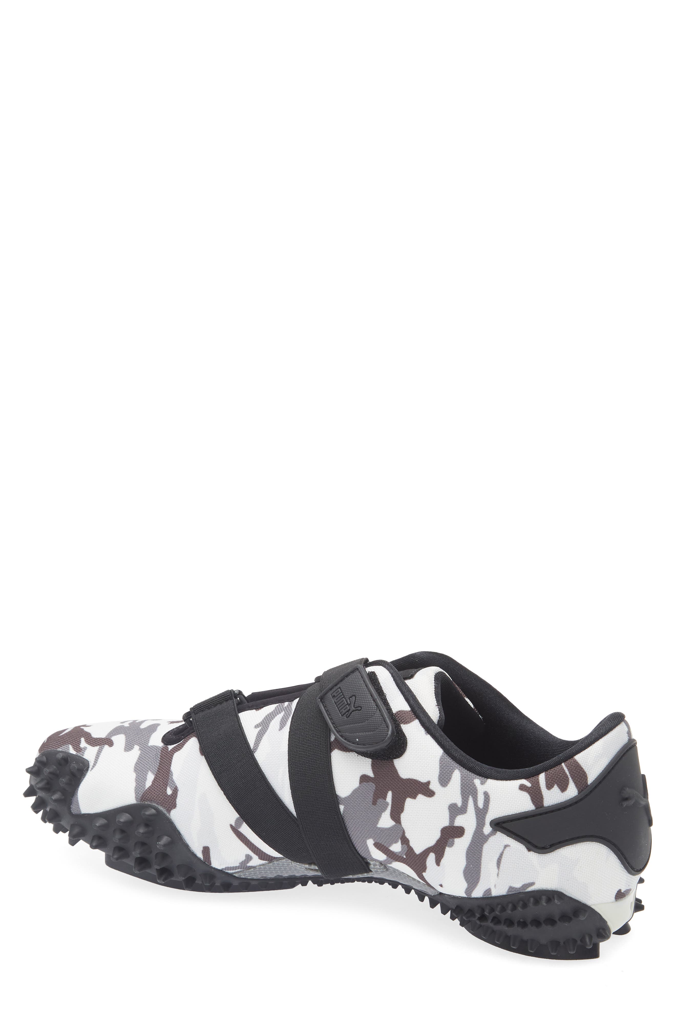 PUMA Mostro Camo Sneaker, Alternate, color, Puma Black-Cast Iron