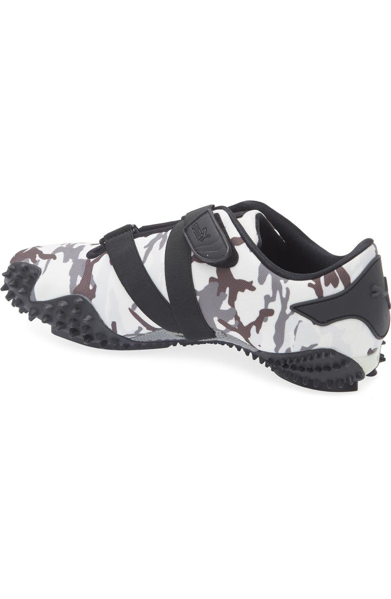 PUMA Mostro Camo Sneaker, Alternate, color, Puma Black-Cast Iron