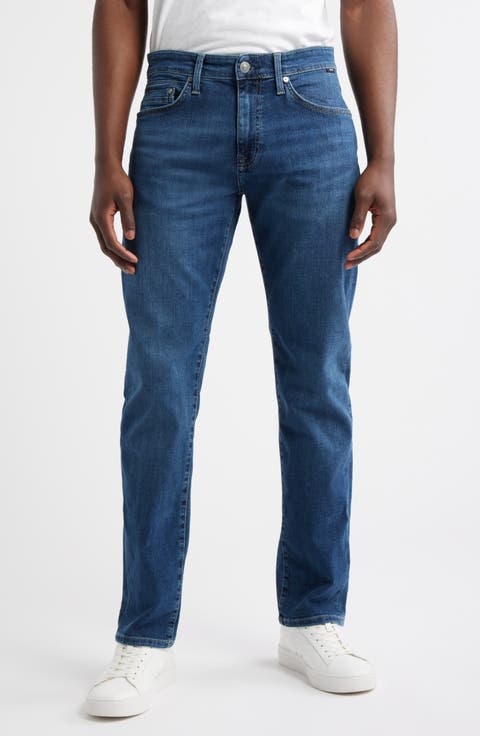 Marcus Slim Straight Leg Jeans (Sargent Organic Vintage)